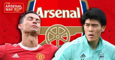 Gabriel Martinelli - Three perfect Arsenal outcomes see top-four hopes realised including Takehiro Tomiyasu return - msn.com - Manchester - Japan