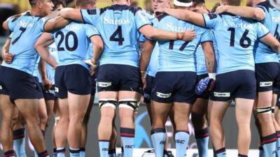 Rugby Union - NSW Waratahs steeled by the blues of 2021 - 7news.com.au