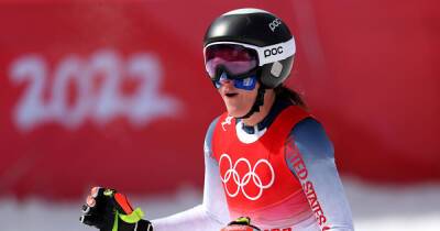 Keely Cashman: Top things to know about Team USA's tenacious and emerging alpine skier