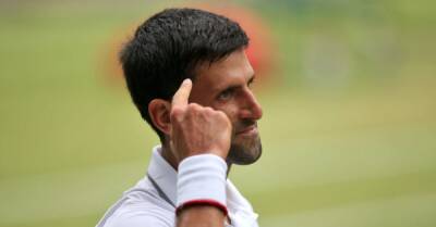 Novak Djokovic will not defend Wimbledon or French Open if mandatory jabs required
