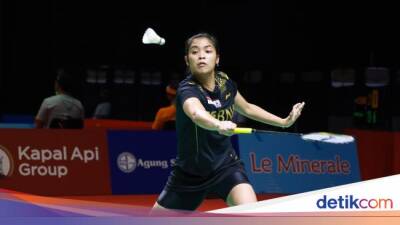 Lanny Tria Mayasari - Amalia Cahaya Pratiwi - BATC 2022: Tim Putri Indonesia Tak Butuh 1 Jam untuk Taklukkan Kazakhstan - sport.detik.com - Indonesia - Kazakhstan - Hong Kong