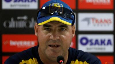 Chris Silverwood - Ashley Giles - Graham Thorpe - Kenneth Maxwell - Mickey Arthur - England must stop players from playing in IPL to improve test side, says Arthur - channelnewsasia.com - Britain - Australia - South Africa - India - Sri Lanka