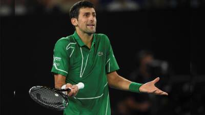 Djokovic ‘not anti-vax’ but would rather skip events than be forced into jab