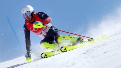 Dave Ryding goes for gold in the slalom – follow Beijing 2022 Winter Olympics live news and updates LIVE
