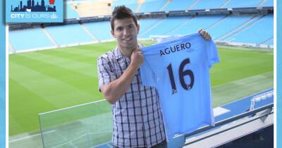 Sergio Aguero reveals the evening he turned off Bayern Munich scouts to create Man City history