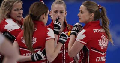 Henrik Kristoffersen - Johannes Strolz - Jennifer Jones - Olympics Live: Canada beats US 7-6 in women's curling - msn.com - Switzerland - Usa - Canada - Norway - Beijing - Austria - Japan