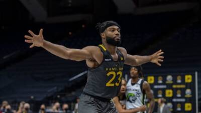 Canadian basketball player dies in Bahrain at age 27 - cbc.ca - Bahrain - county Canadian