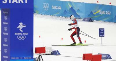 Norwegian skier blows chance at Winter Olympic gold after going wrong way