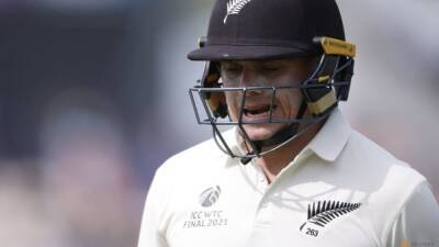 Trent Boult - Daryl Mitchell - Devon Conway - Matt Henry - Ross Taylor - Henry Nicholls - Depleted New Zealand face tough task against South Africa - channelnewsasia.com - South Africa - New Zealand - India - Bangladesh - Pakistan - county Kane - county Taylor - county Williamson -  Johannesburg