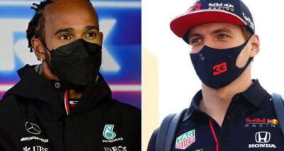 Max Verstappen - Lewis Hamilton - Michael Masi - Sky Sports News - Michael Schumacher - Lewis Hamilton 'recharged' but warned Max Verstappen has Michael Masi point to prove - msn.com - Abu Dhabi - Bahrain