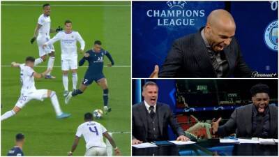 Kylian Mbappe: Henry, Carragher & Richards' reaction to PSG star's winner v Real Madrid