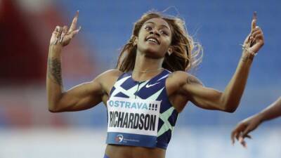 Richardson doping case not similar to Valieva's -IOC