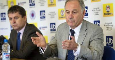 The Charles Green Rangers bombshell that came from nowhere to leave Blue Knights stunned and asking 'Charles WHO?' - dailyrecord.co.uk