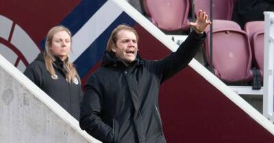 Robbie Neilson is doing Hearts proud and I wish the boo boys would get off his back - Ryan Stevenson