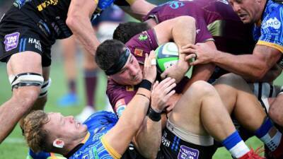Super Rugby Pacific adds golden point rule