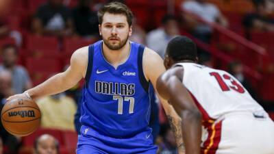 Los Mavs siguen bien su plan