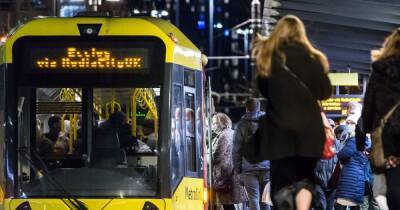 LIVE: Metrolink services cancelled as line fault continues - latest updates - manchestereveningnews.co.uk - Manchester