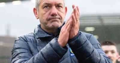 Daryl Powell - Powell's Cas reunion? 'It's just about winning' - msn.com