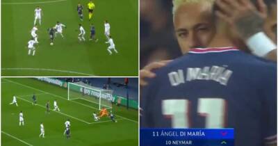 PSG 1-0 Real Madrid: Neymar's 20-minute performance compiled into brilliant video