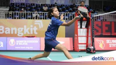 BATC 2022: Tim putri Indonesia Pastikan Lolos Semifinal
