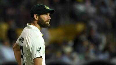 Injured Neser out of Australia's test tour of Pakistan