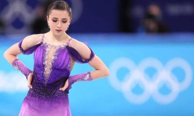 IOC deny Richardson’s accusations of double standards over Valieva
