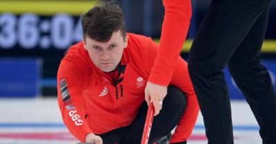 Winter Olympics LIVE: Team GB face ROC in curling after Dave Ryding misses out on medal