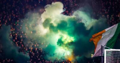 Celtic need Parkhead rocking for season finale so pyro party has to stop before UEFA starts shutting stands