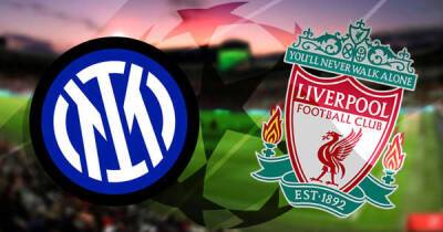 Inter Milan vs Liverpool live stream: How can I watch Champions League game on TV in UK today?
