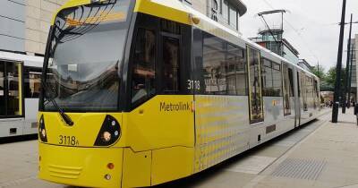 List of cancelled Metrolink services this morning as commuters face chaos and disruption - manchestereveningnews.co.uk - Manchester