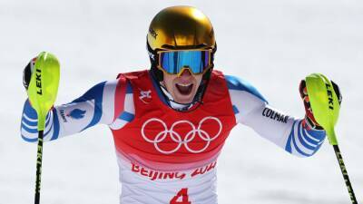 Winter Olympics 2022 – Clement Noel wins slalom gold after 'sensational' second run, Dave Ryding finishes 13th