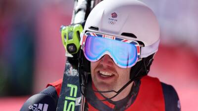 Dave Ryding: 13th-place slalom finish in Beijing ‘a shame - but I’ll keep trying to pave the way for British skiing’