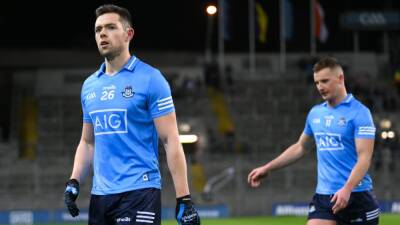 Rock hoping Dubs can banish second quarter fade-outs - rte.ie - Ireland -  Dublin