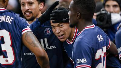 Mamma mia! Kylian Mbappe shows why PSG striker has the ‘va va voom’ that Real Madrid want - The Warm-Up