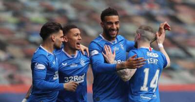 'Having regular conversations' - Rangers in contract talks with 'virtually perfect' colossus