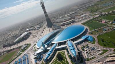 La FEF busca en Qatar la sede de Luis Enrique en el Mundial