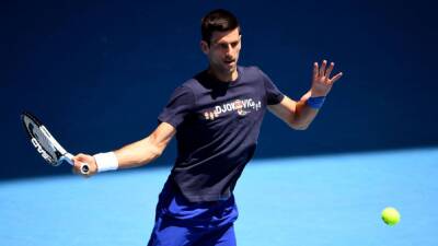 Roland Garros - Djokovic: "Las miradas de mis colegas me dolieron mucho" - en.as.com - Australia