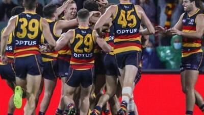 AFL protocols force Crows to cancel trial - 7news.com.au - Australia