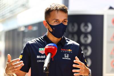 Max Verstappen - Sergio Perez - Alex Albon - Williams - Alex Albon eyeing all-out attack with Williams as he makes F1 return - givemesport.com - Britain