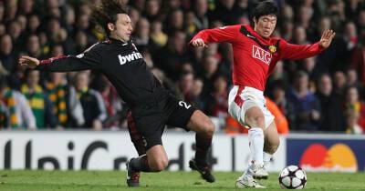 Remembering how Park Ji-sung reduced Pirlo to sour grapes in 2010