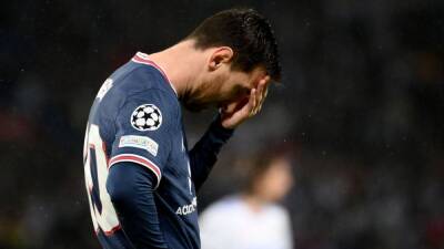 Mbappé imparable; Leo Messi, suspenso para los medios franceses
