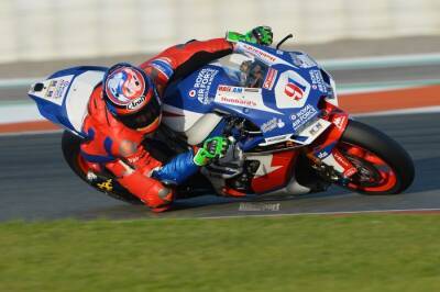 Leon Haslam - Haslam returns to BSB with Lee Hardy Kawasaki - bikesportnews.com - Britain