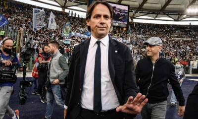 Antonio Conte - Massimiliano Allegri - Simone Inzaghi - Inter have hope against Liverpool thanks to Simone Inzaghi’s free spirit - theguardian.com - Belgium
