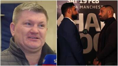 Kell Brook - Ricky Hatton - Amir Khan vs Kell Brook: Ricky Hatton makes his prediction - givemesport.com - Manchester -  Athens