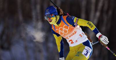 Medals update: Sweden wins first women's 4x6km relay gold in Beijing 2022 biathlon