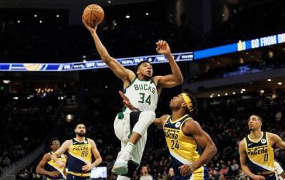 NBA - Giannis pours in 50 in Bucks victory, Celtics win ninth straight