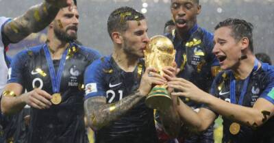 Survey finds 75 per cent of players want World Cup every four years