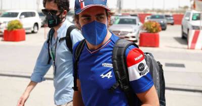 Fernando Alonso - Fernando Alonso has shared some training insight as he prepares for his 20th Formula 1 season - msn.com - Bahrain