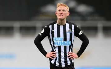 Update emerges in Newcastle United player’s EFL loan spell