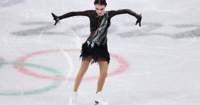 Reigning world champion Anna Shcherbakova plans for 'full fighting mode' ahead of women's free skate
